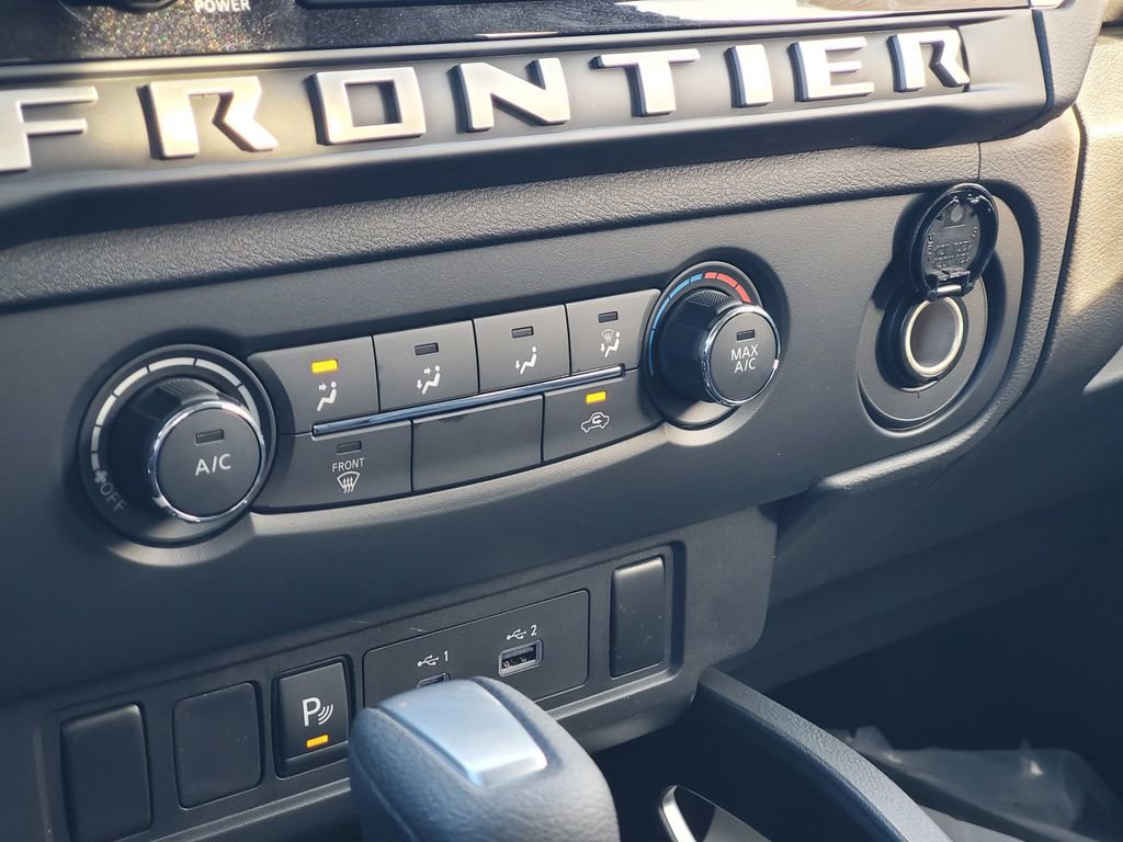 New 2026 Nissan Frontier SV image 26