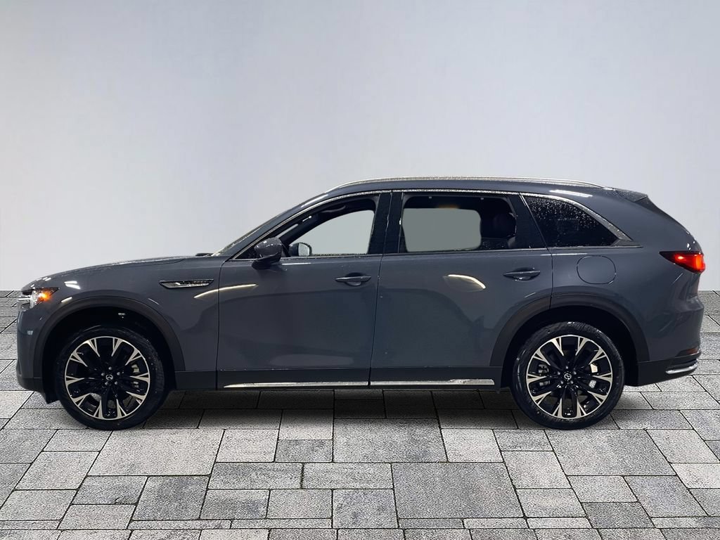 New 2026 MAZDA CX-90 Plug-In Hybrid w/ Premium Plus AWD/4WD image 4