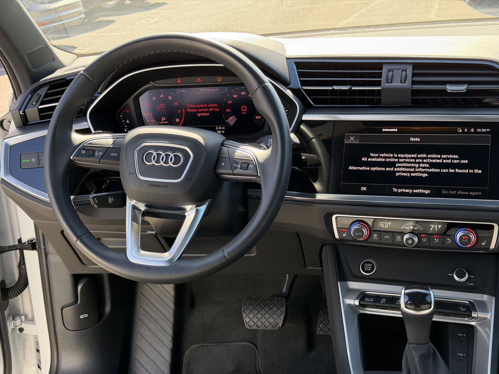 Used 2023 Audi Q3 2.0T Premium w/ Convenience Package image 19