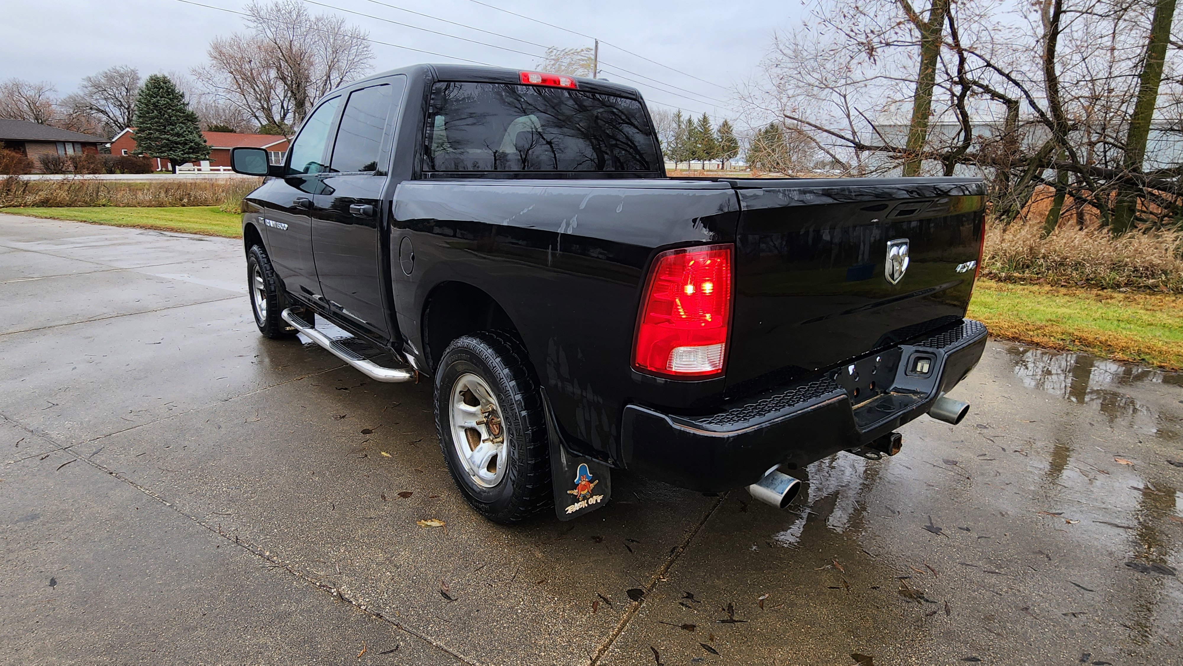 Used 2012 RAM 1500 Express w/ ST Popular Equipment Group image 7