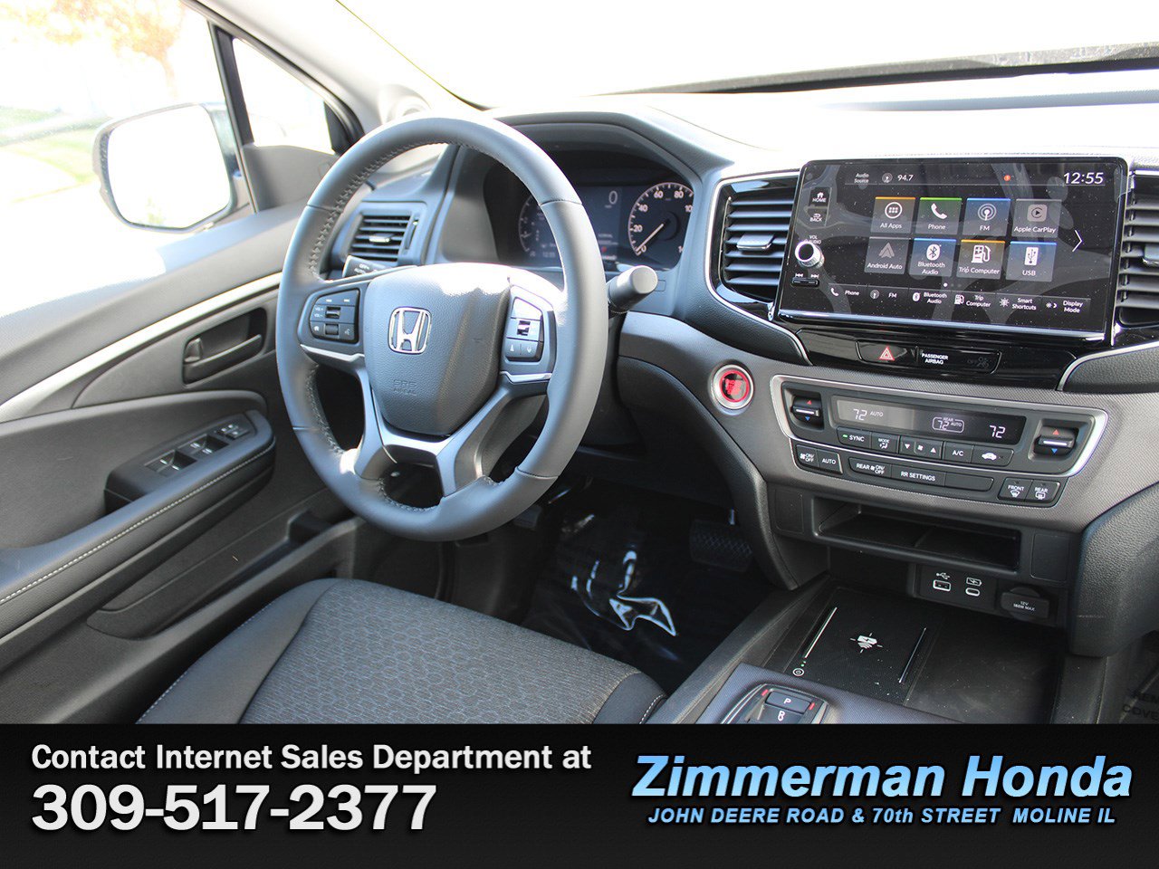 New 2026 Honda Ridgeline Sport image 10