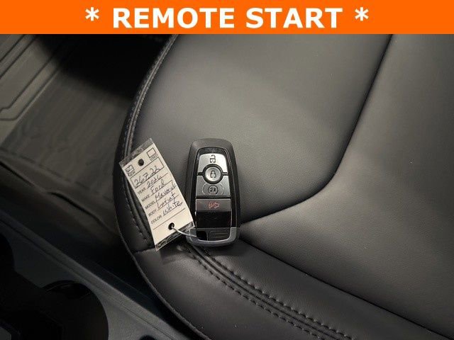 New 2026 Ford Maverick Lariat w/ Black Appearance Package image 29