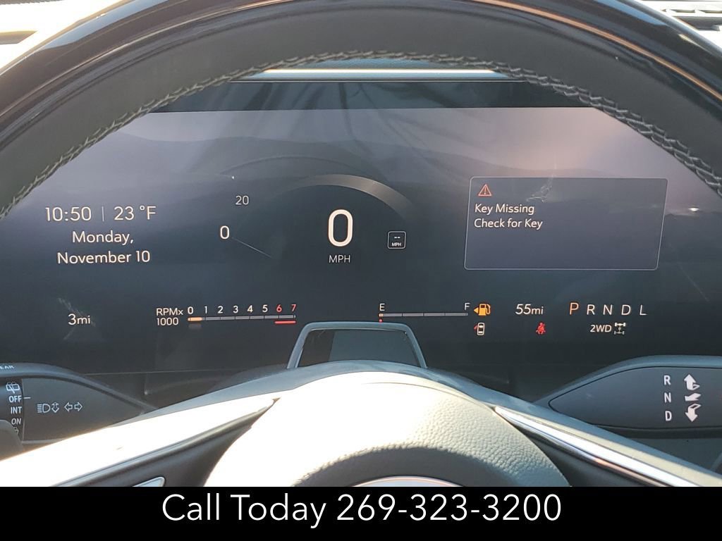 New 2026 Buick Enclave Avenir w/ Super Cruise Package image 11