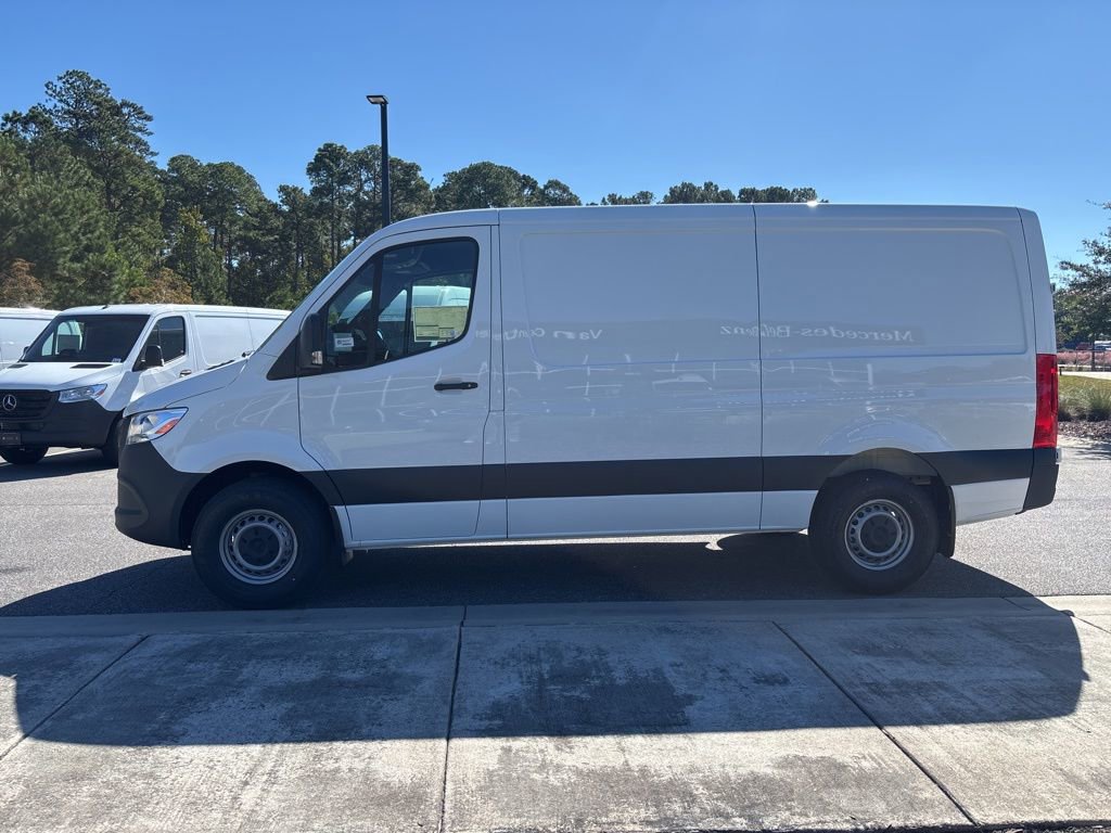 New 2026 Mercedes-Benz Sprinter 144 Cargo image 10