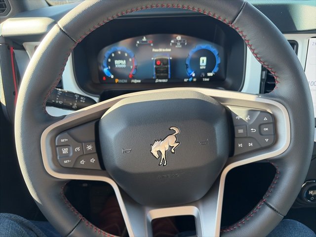 New 2025 Ford Bronco Heritage Edition image 21