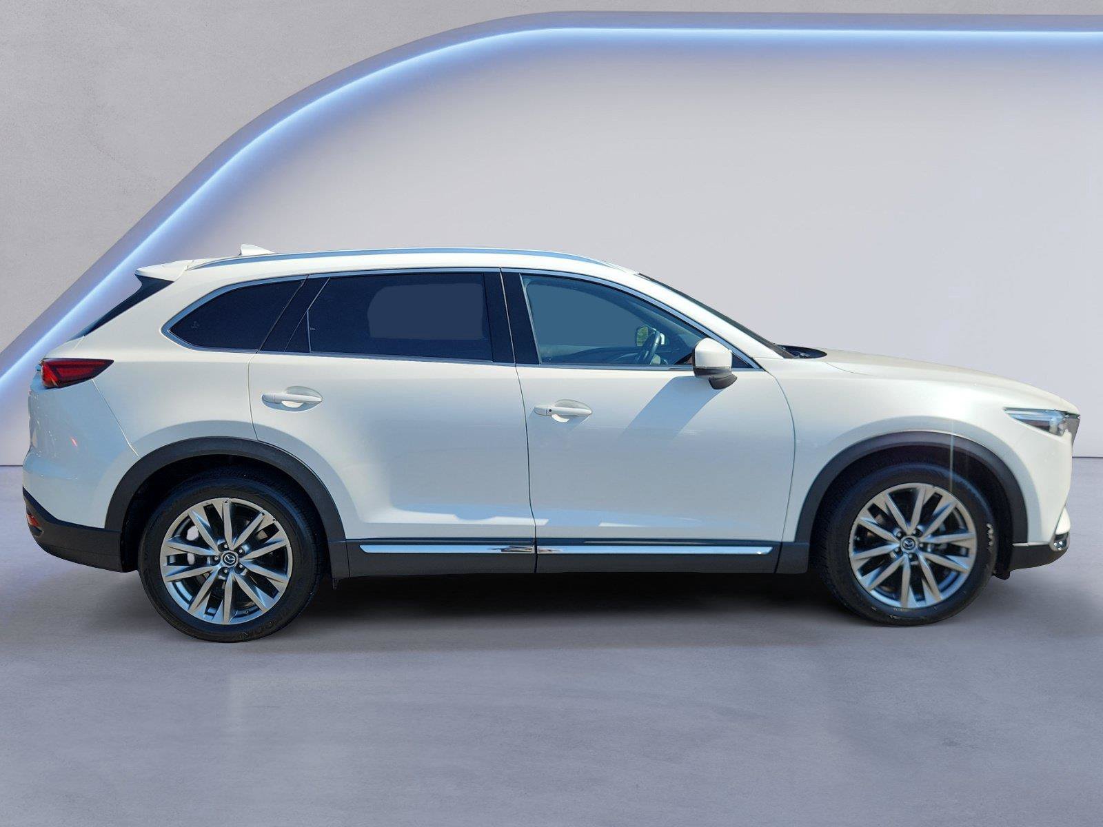 Used 2019 MAZDA CX-9 Signature AWD/4WD image 2