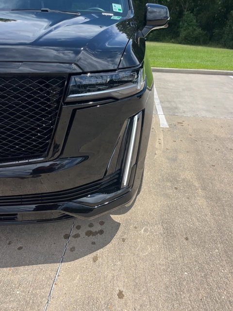 Used 2024 Cadillac Escalade Sport Platinum w/ Heavy-Duty Trailer Package image 14