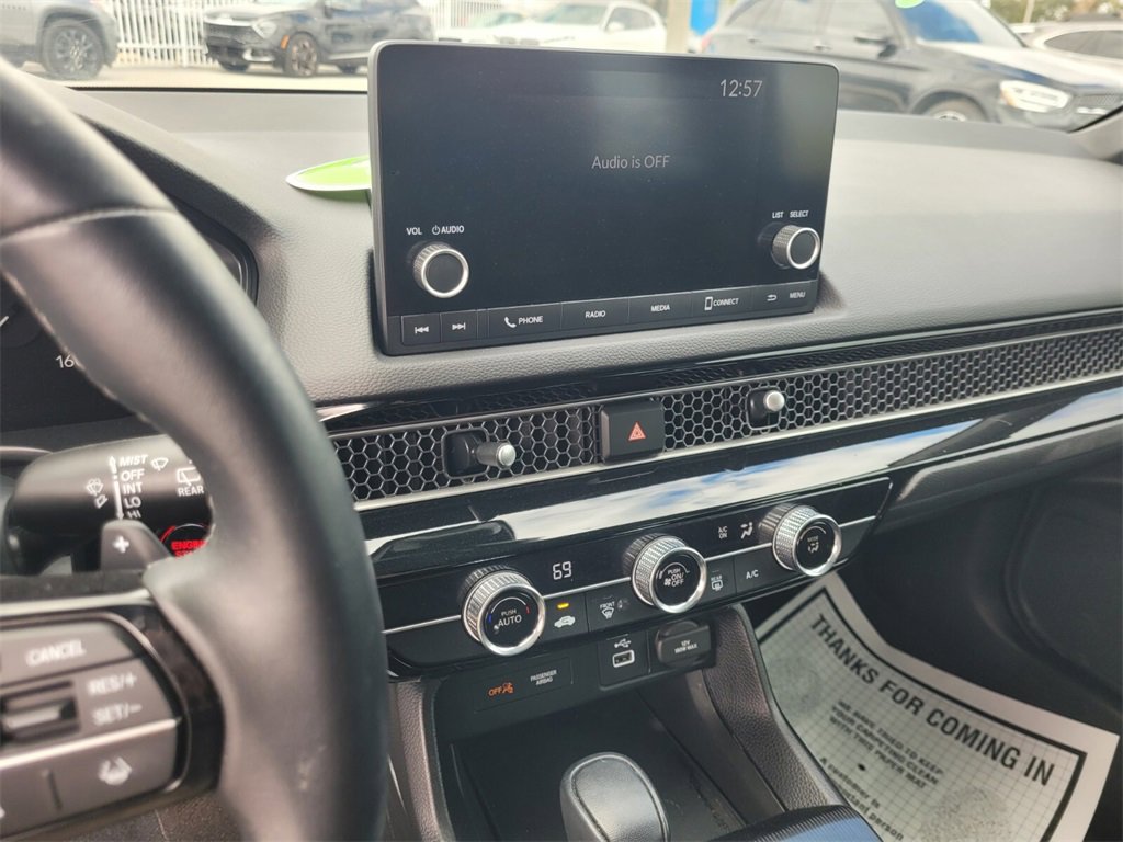 Used 2023 Honda Civic Sport image 24