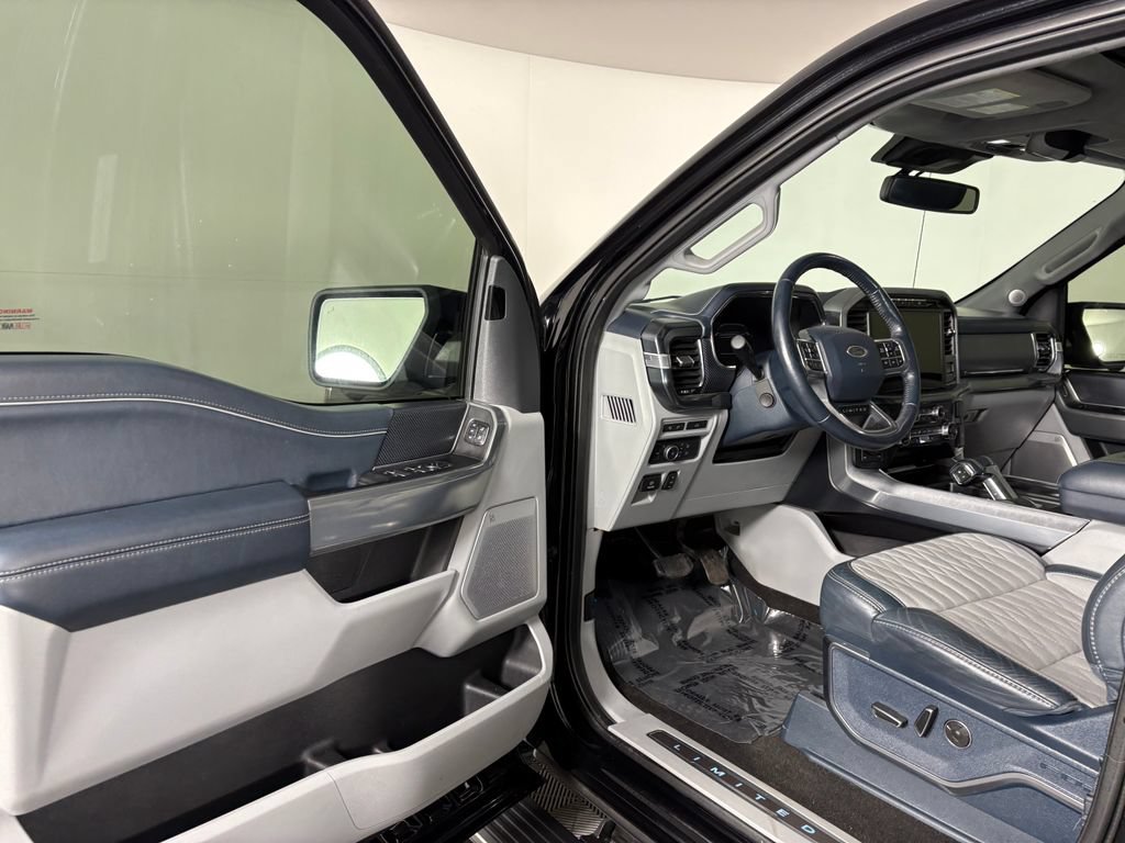 Used 2021 Ford F150 Limited AWD/4WD image 41