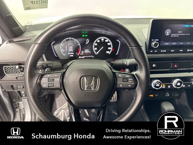 Certified 2024 Honda Civic Sport image 11