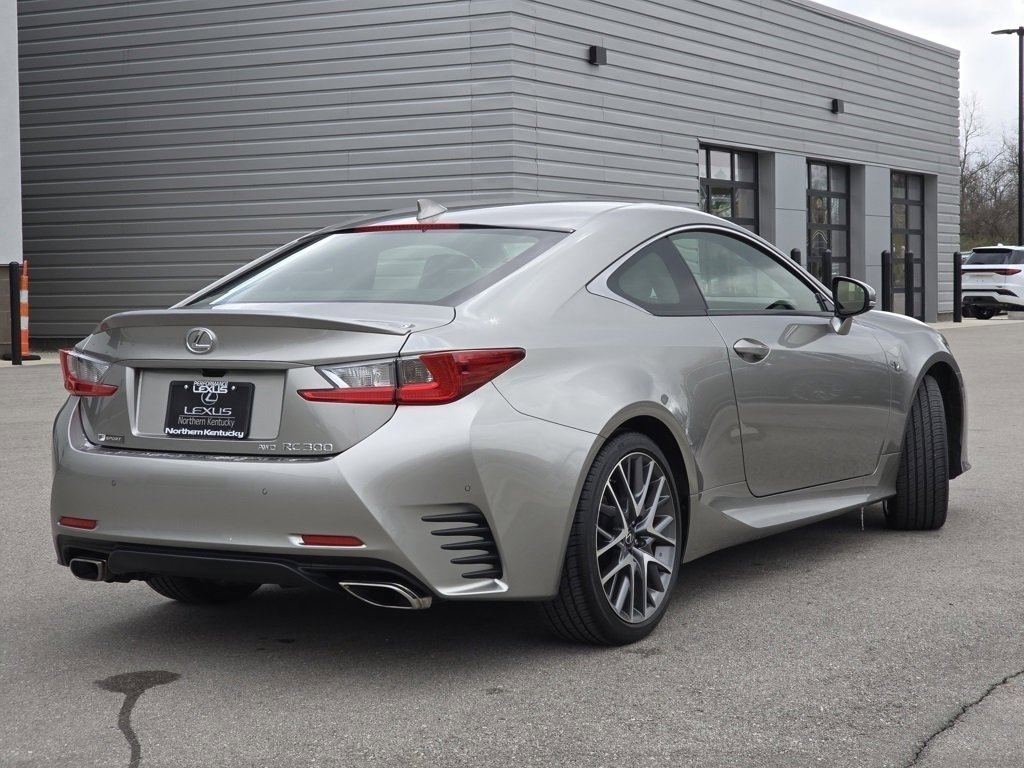 Used 2018 Lexus RC 300 F Sport image 26