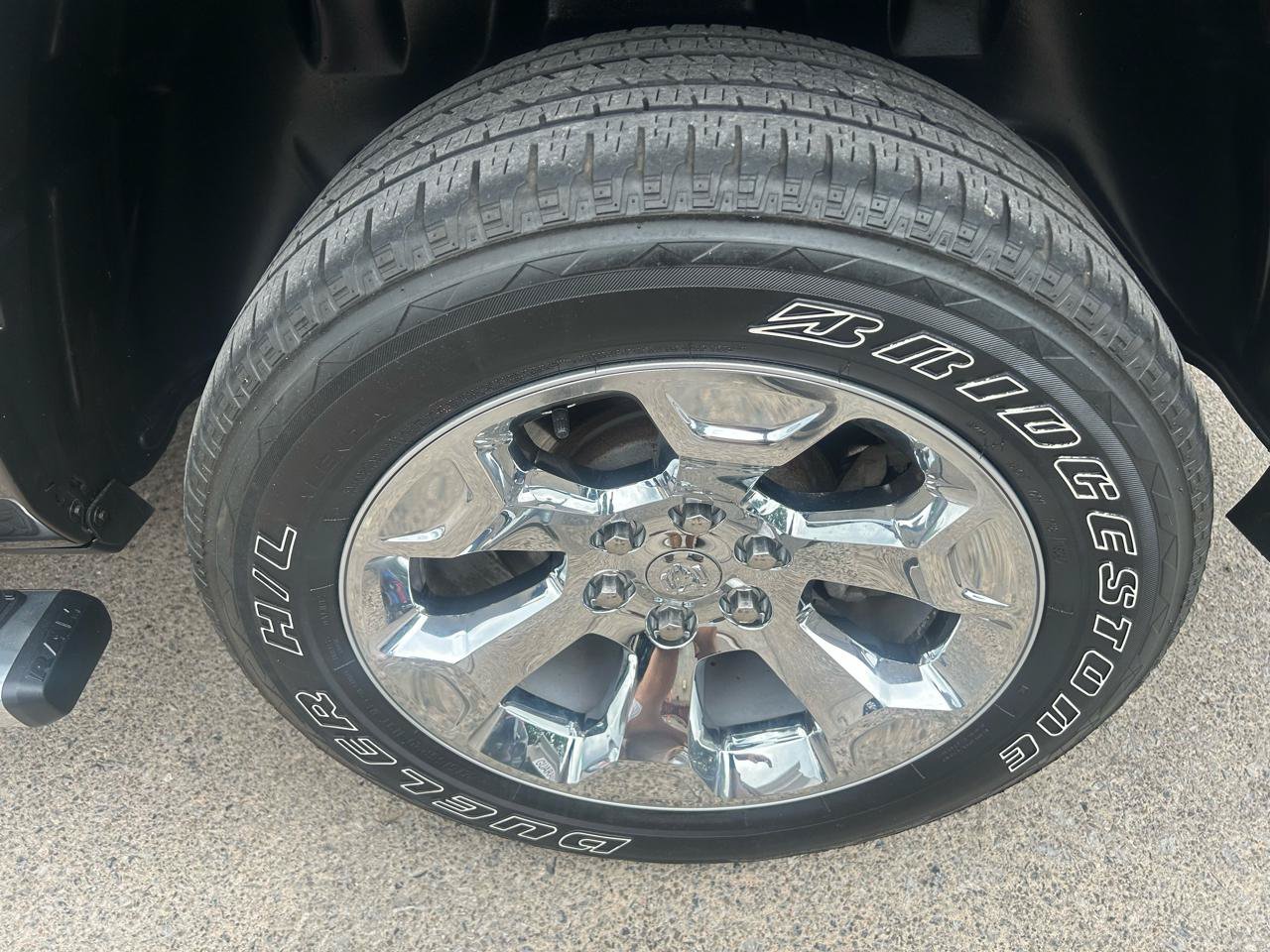 Used 2020 RAM 1500 Big Horn AWD/4WD image 60