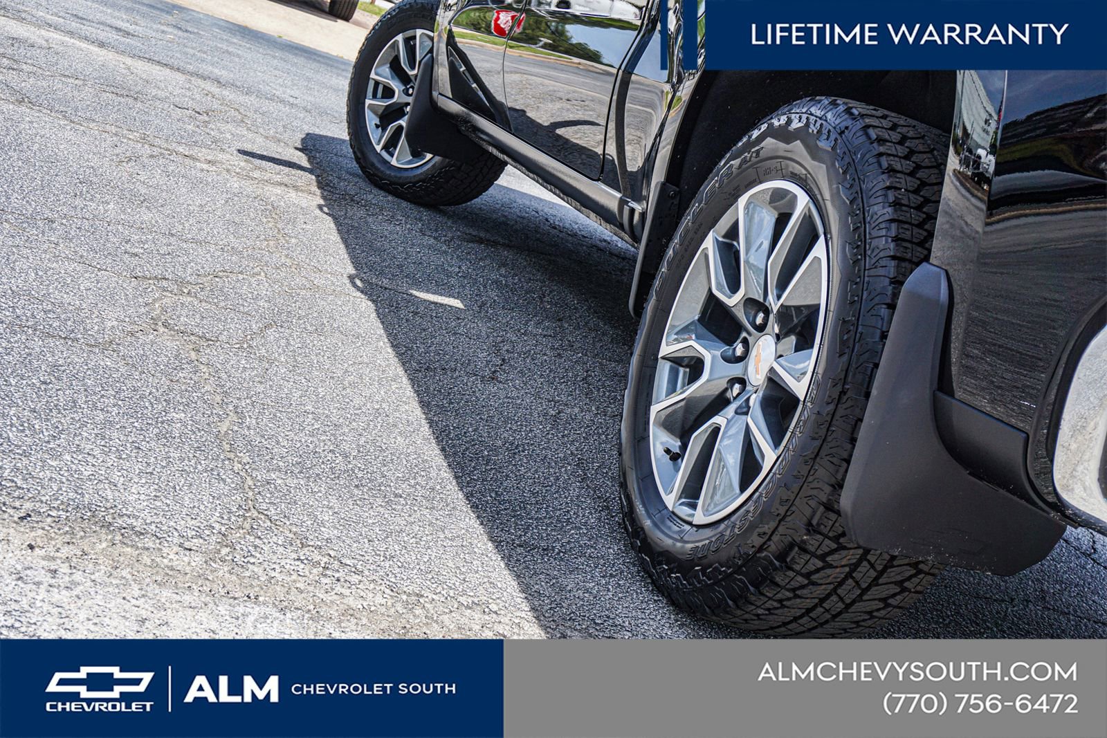 New 2026 Chevrolet Silverado 1500 LT w/ Texas Edition Plus image 13