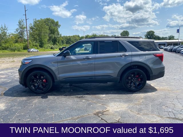 Used 2021 Ford Explorer ST w/ Equipment Group 401A AWD/4WD image 4