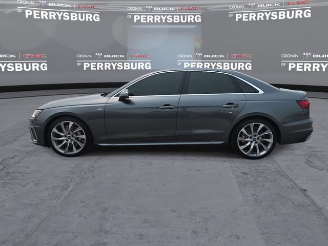 Used 2021 Audi A4 2.0T Premium Plus w/ Premium Plus Package AWD/4WD image 5