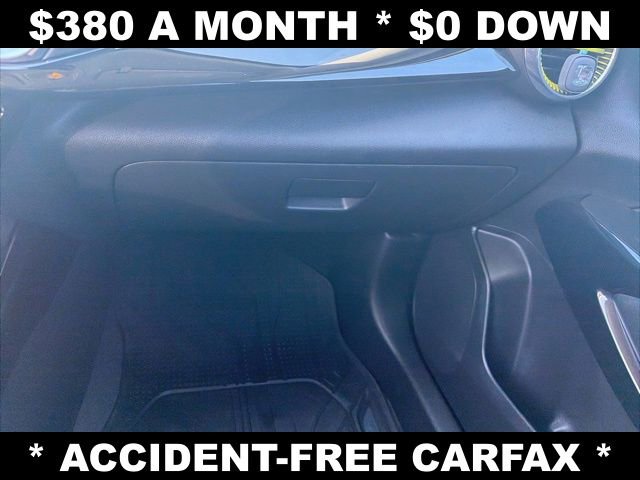 Used 2025 Chevrolet Trax ACTIV w/ Driver Confidence Package FWD image 25