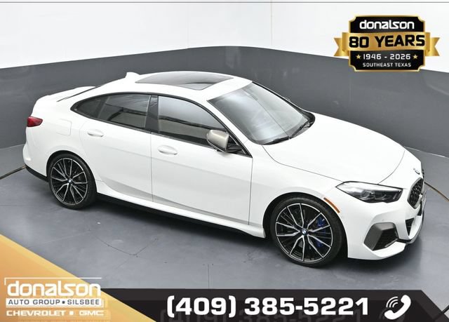 Used 2023 BMW M235i xDrive Gran Coupe w/ Premium Package AWD/4WD image 16