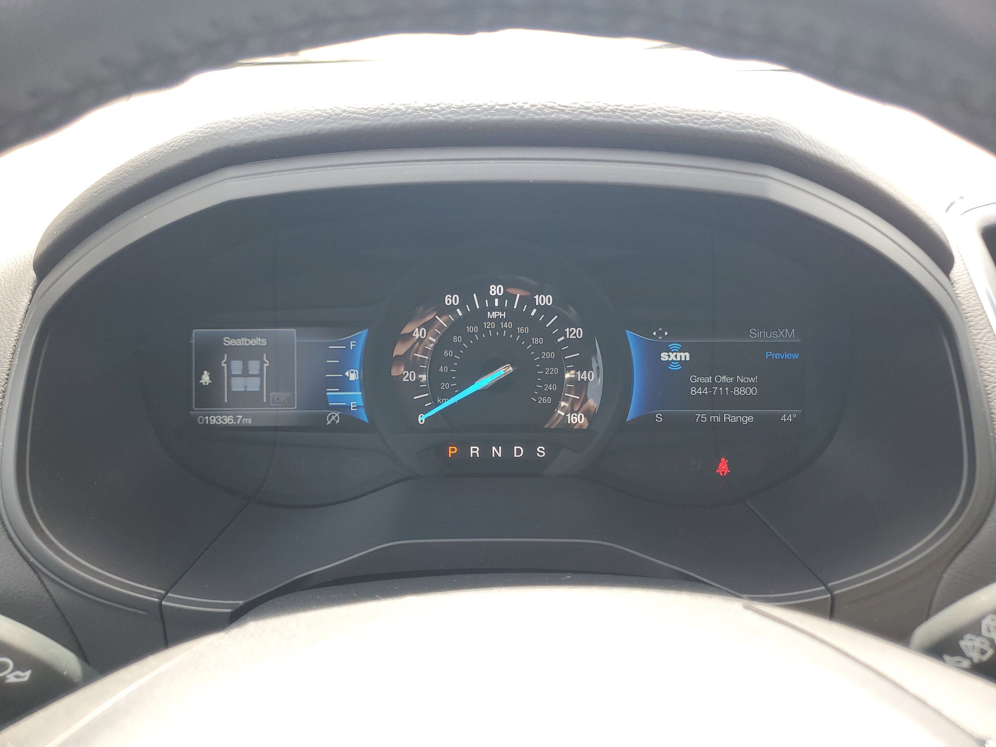 Used 2024 Ford Edge Titanium w/ Equipment Group 301A AWD/4WD image 15