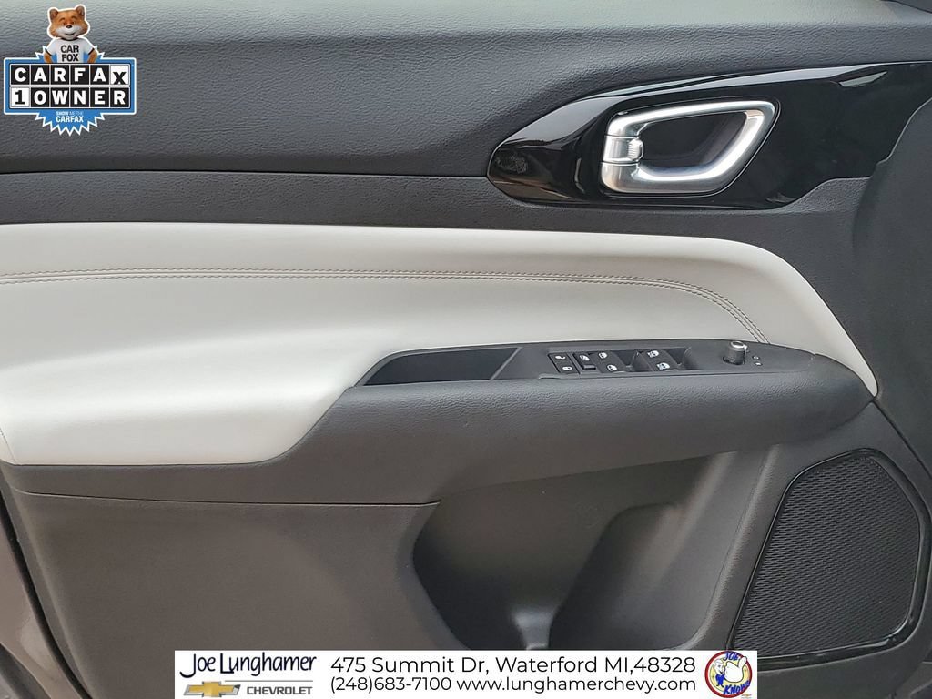 Used 2024 Jeep Compass Limited AWD/4WD image 22