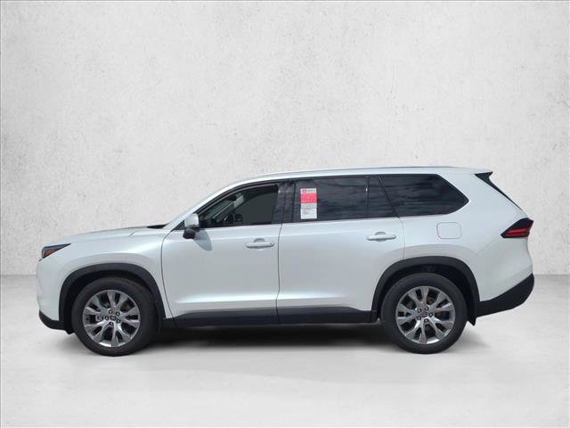 New 2026 Toyota Grand Highlander AWD image 5