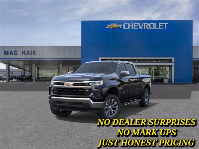 New 2026 Chevrolet Silverado 1500 LT image 8