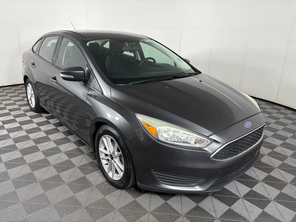 Used 2015 Ford Focus SE