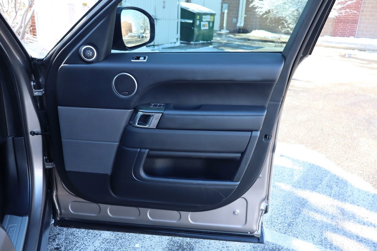 Used 2021 Land Rover Range Rover Sport HSE Dynamic image 26