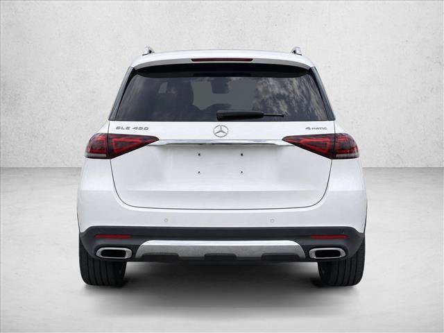 Certified 2020 Mercedes-Benz GLE 450 4MATIC image 6