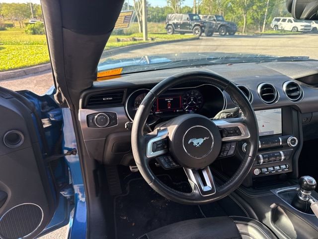 Used 2020 Ford Mustang GT Premium w/ Equipment Group 401A image 11