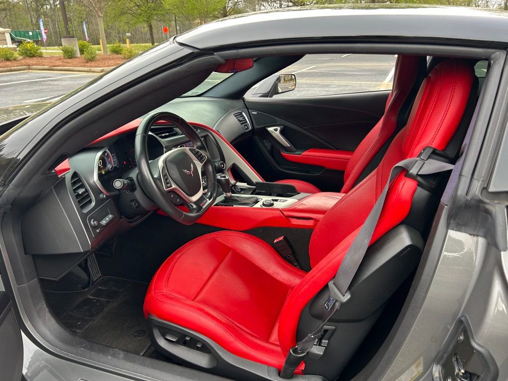 Used 2016 Chevrolet Corvette Z06 w/ 2LZ Preferred Equipment Group image 34