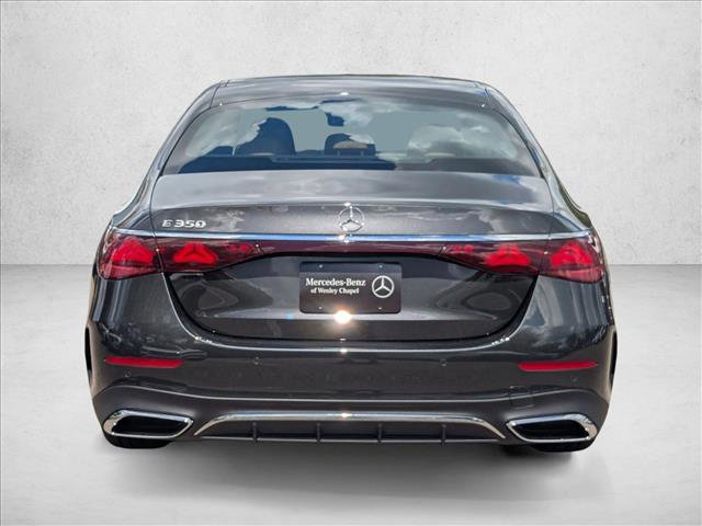 New 2026 Mercedes-Benz E 350 Sedan image 7