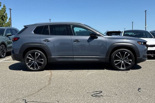 Certified 2025 MAZDA CX-50 AWD 2.5 S w/ Premium Plus Pkg image 3