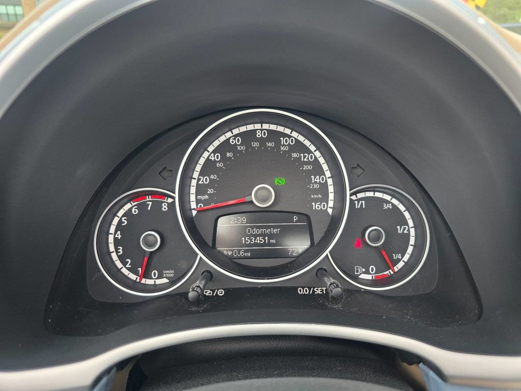 Used 2015 Volkswagen Beetle 1.8T FWD image 22