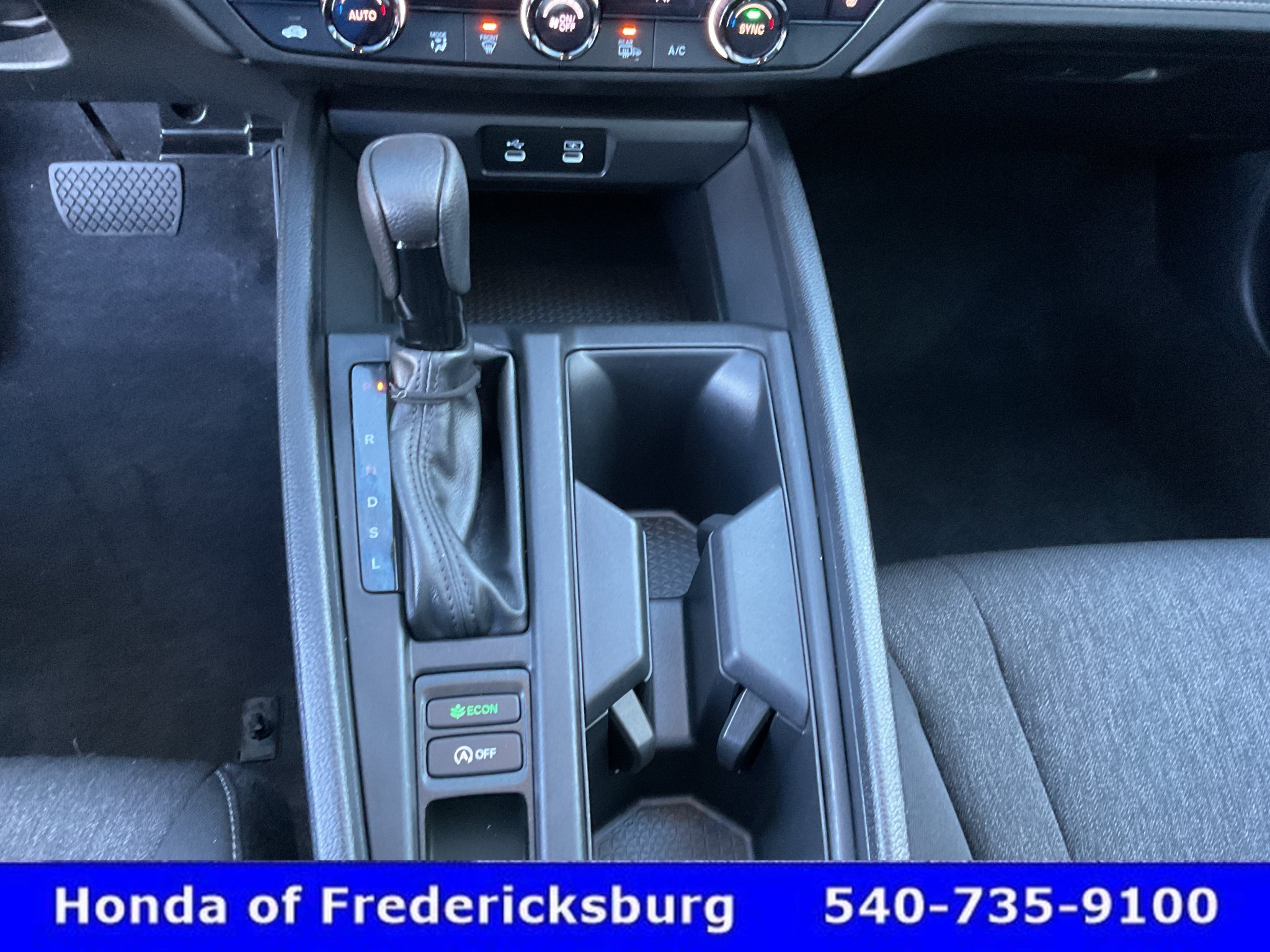 Certified 2025 Honda Accord SE image 32
