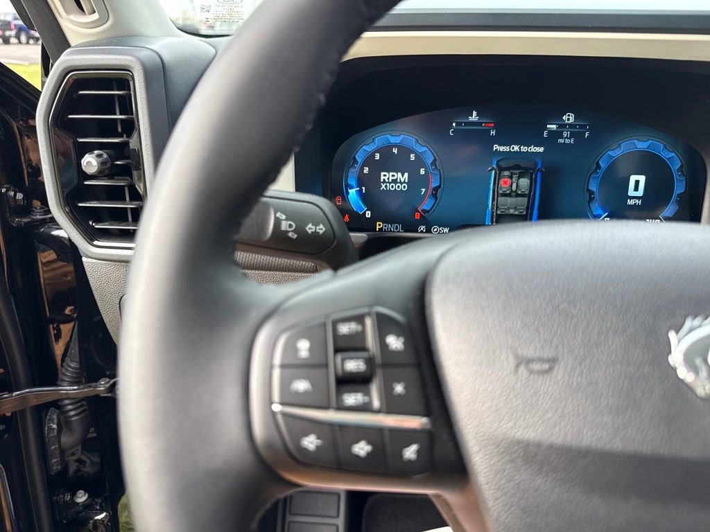 Used 2025 Ford Bronco Sport Heritage w/ Convenience Package image 18