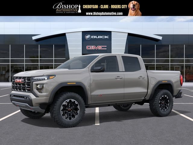 New 2026 GMC Canyon AT4 AWD/4WD image 2