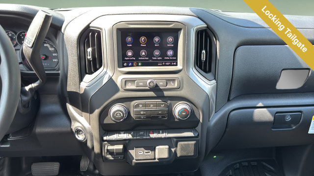 New 2026 Chevrolet Silverado 2500 W/T w/ WT Convenience Package AWD/4WD image 13