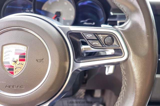 Used 2017 Porsche Macan S AWD/4WD image 21