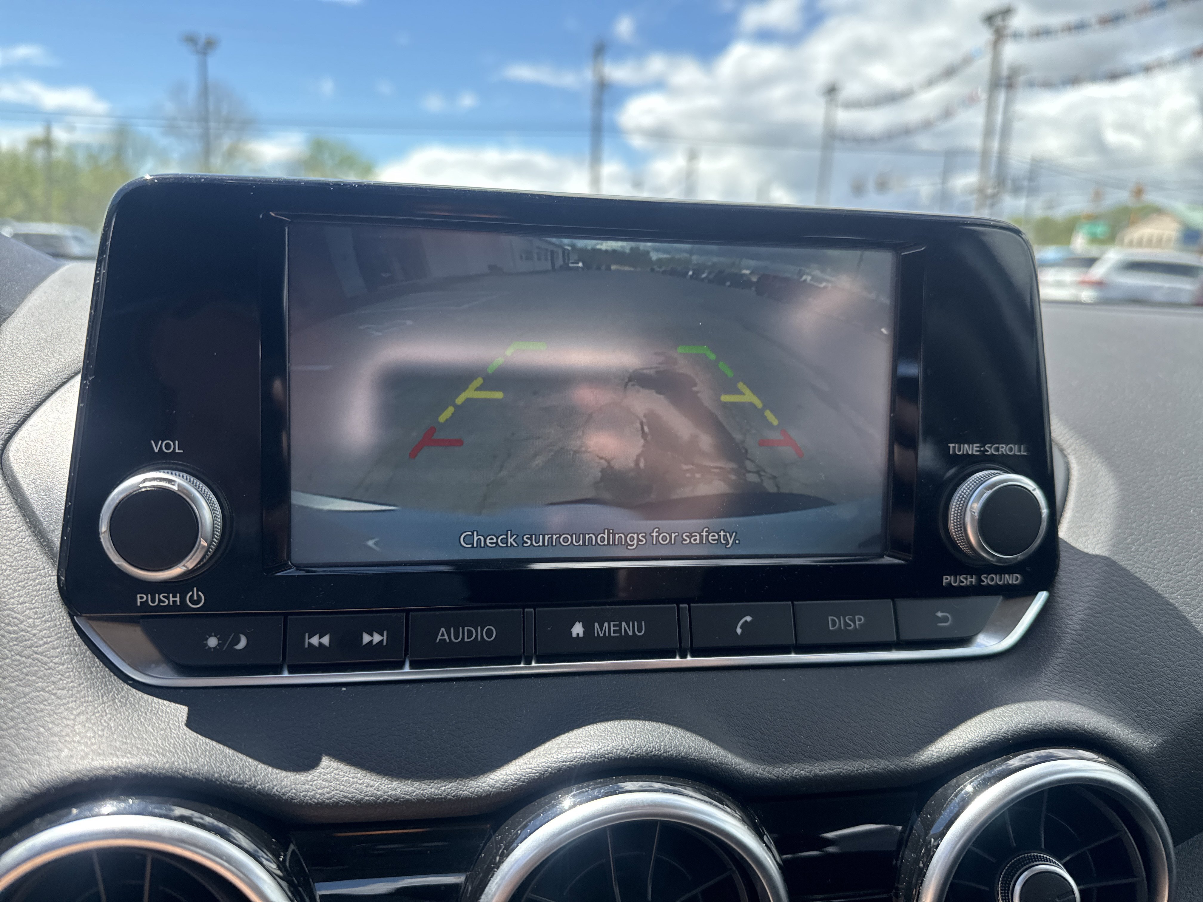 Used 2022 Nissan Sentra S image 25