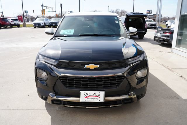 Used 2023 Chevrolet TrailBlazer ACTIV w/ Sun and Liftgate Package image 31