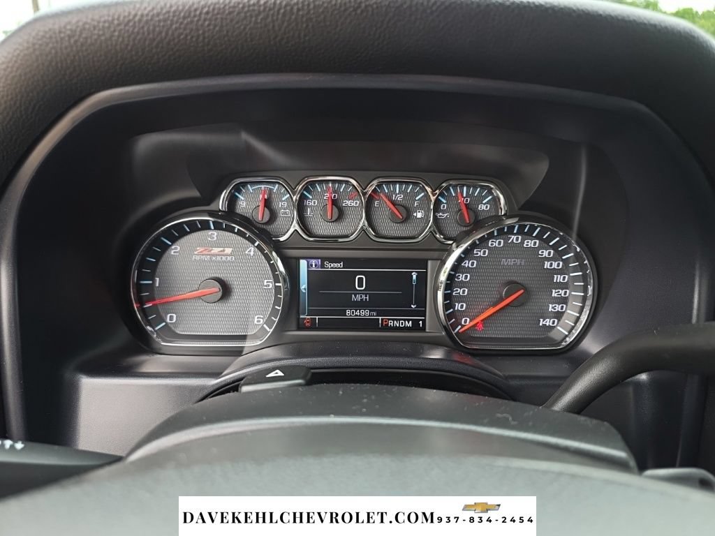 Used 2015 Chevrolet Silverado 2500 LT w/ LT Convenience Package AWD/4WD image 14