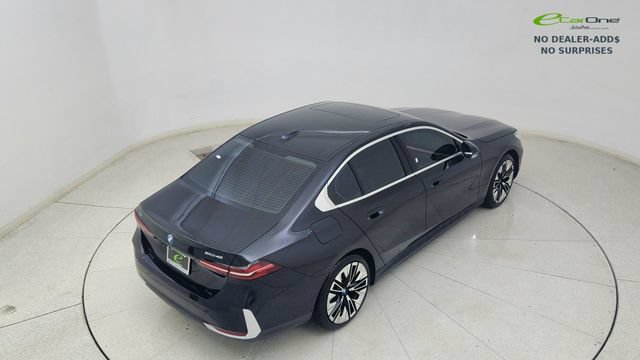 Used 2024 BMW i5 eDrive40i w/ Convenience Package RWD image 74