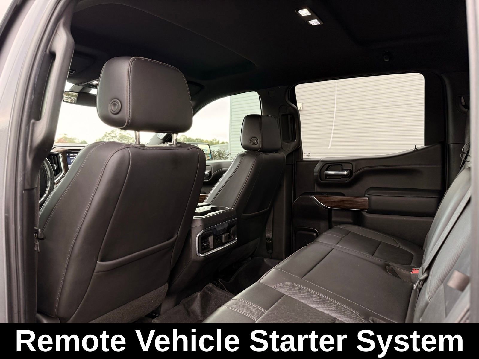 Used 2022 Chevrolet Silverado 1500 High Country w/ LPO, Dark Essentials Package image 19