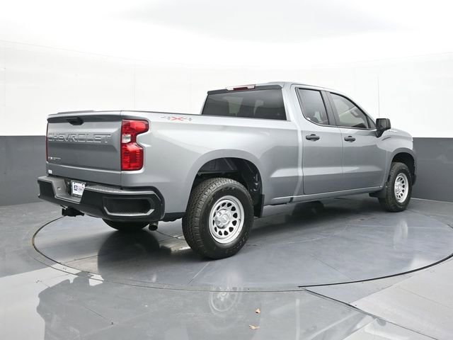 New 2026 Chevrolet Silverado 1500 W/T w/ Trailering Package image 15