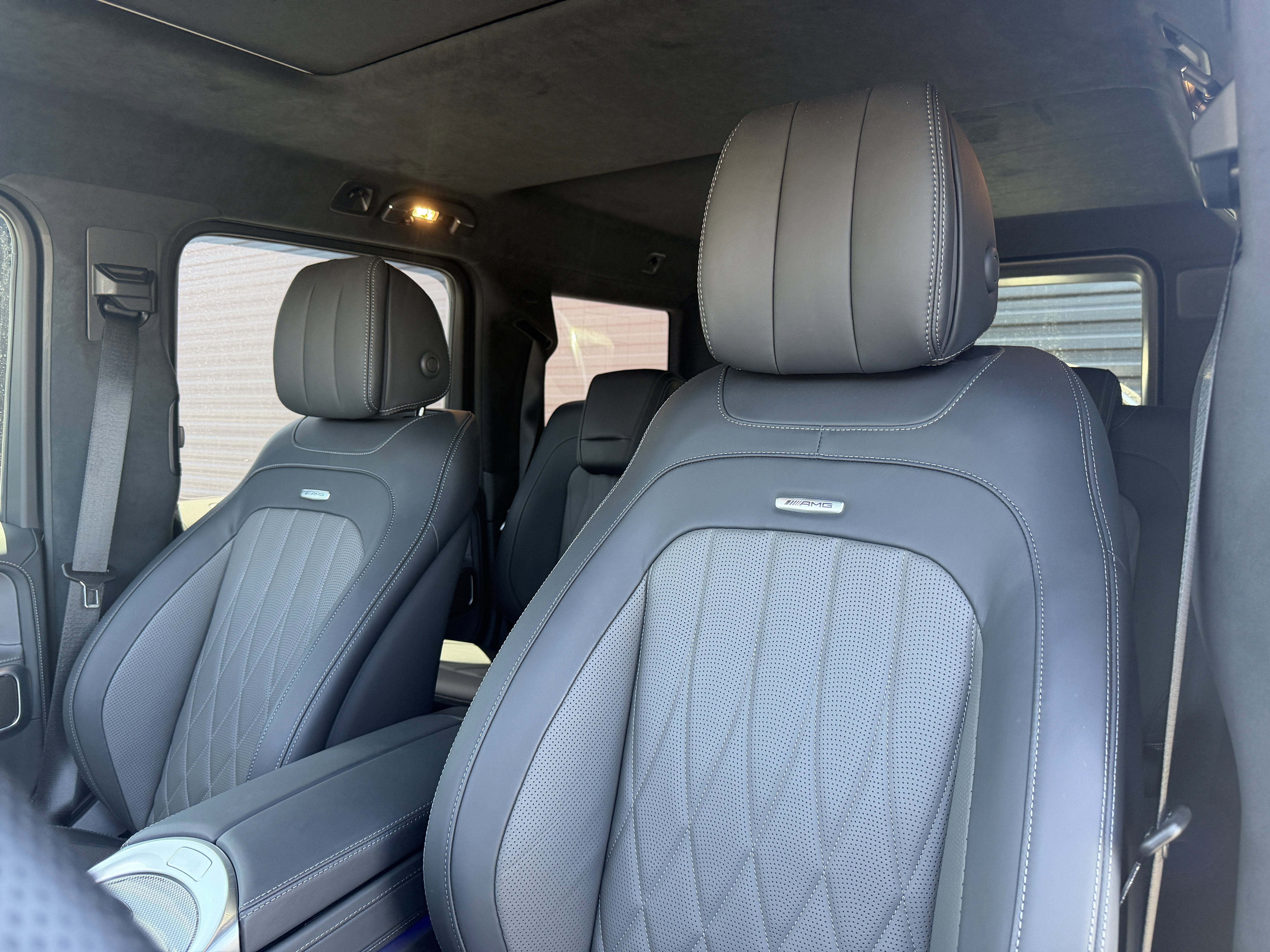 Used 2024 Mercedes-Benz G 63 AMG 4MATIC image 8