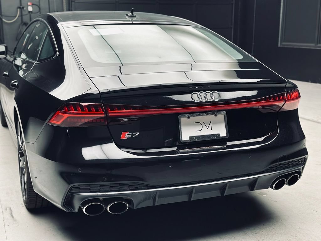 Used 2023 Audi S7 Premium Plus w/ Premium Plus Package AWD/4WD image 16