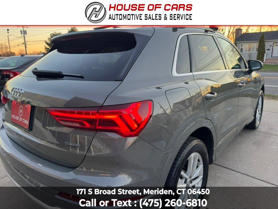 Used 2019 Audi Q3 2.0T Premium Plus w/ Premium Plus Package image 13