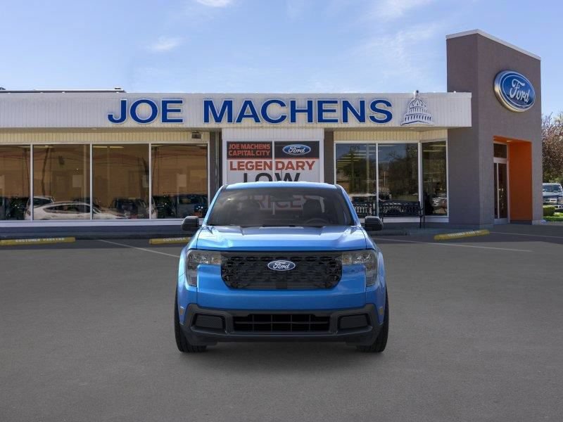 New 2026 Ford Maverick XLT w/ XLT Luxury Package FWD image 7