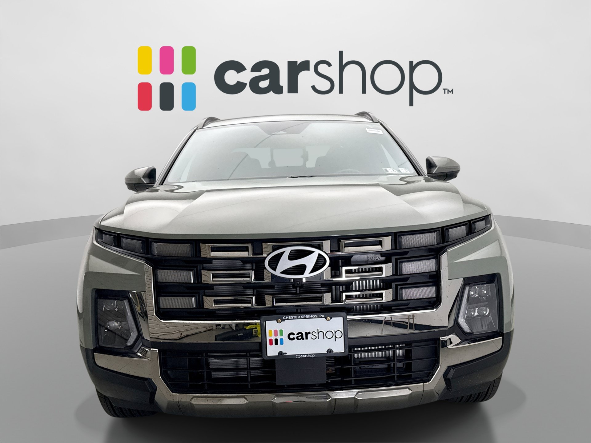Used 2026 Hyundai Santa Cruz Limited AWD/4WD image 8
