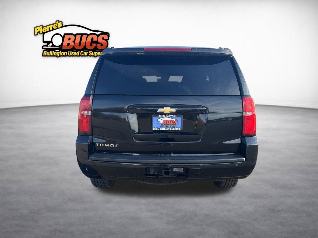 Used 2019 Chevrolet Tahoe LT AWD/4WD image 4